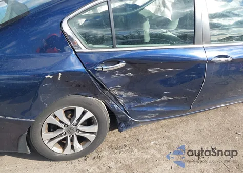 2015 Honda Accord Lx from USA, damaged, VIN 1HGCR2F32FA104025